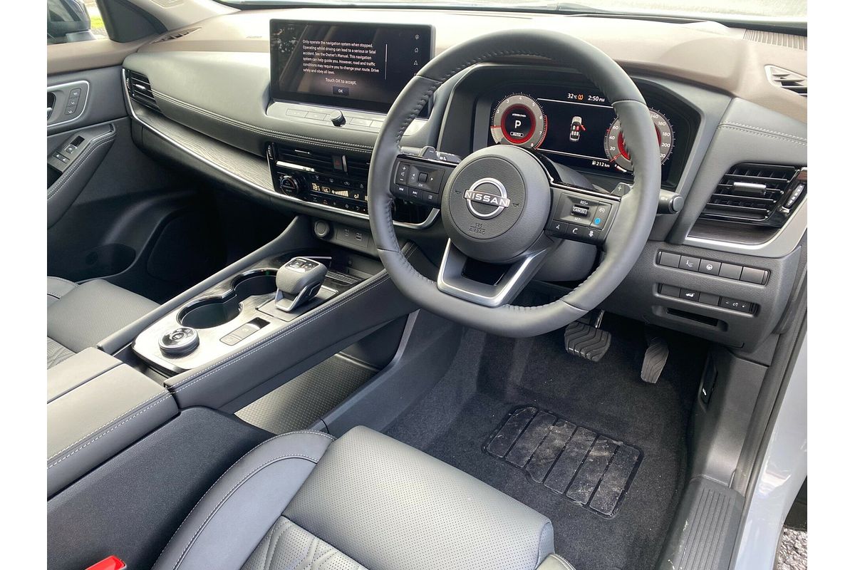 2024 Nissan X-TRAIL Ti-L T33