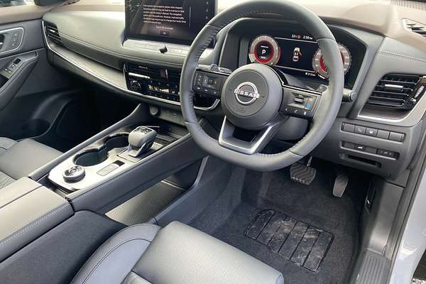 2024 Nissan X-TRAIL Ti-L T33
