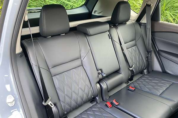 2024 Nissan X-TRAIL Ti-L T33