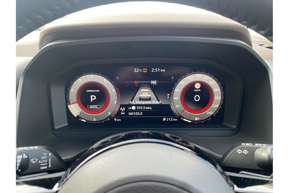 2024 Nissan X-TRAIL Ti-L T33