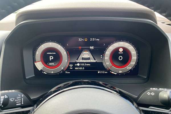2024 Nissan X-TRAIL Ti-L T33