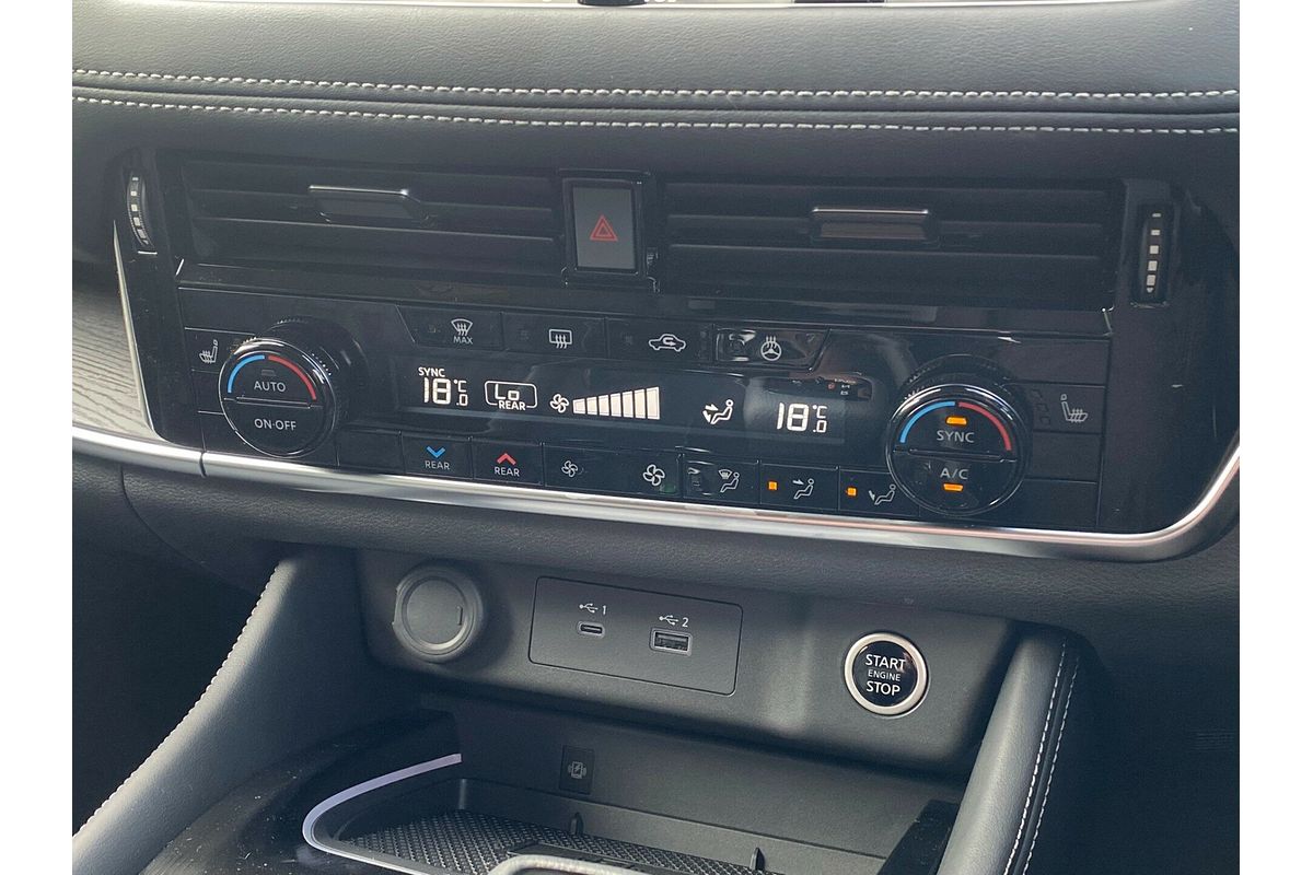 2024 Nissan X-TRAIL Ti-L T33