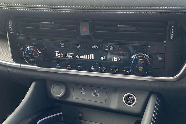 2024 Nissan X-TRAIL Ti-L T33