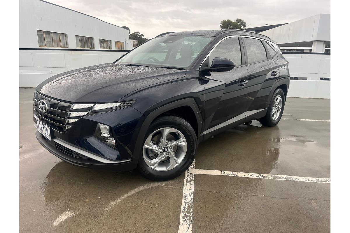 2021 Hyundai Tucson NX4.V1