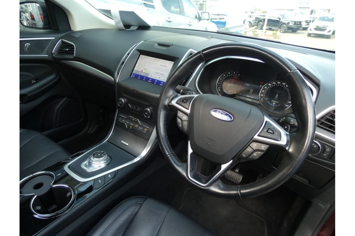2018 Ford Endura Titanium CA