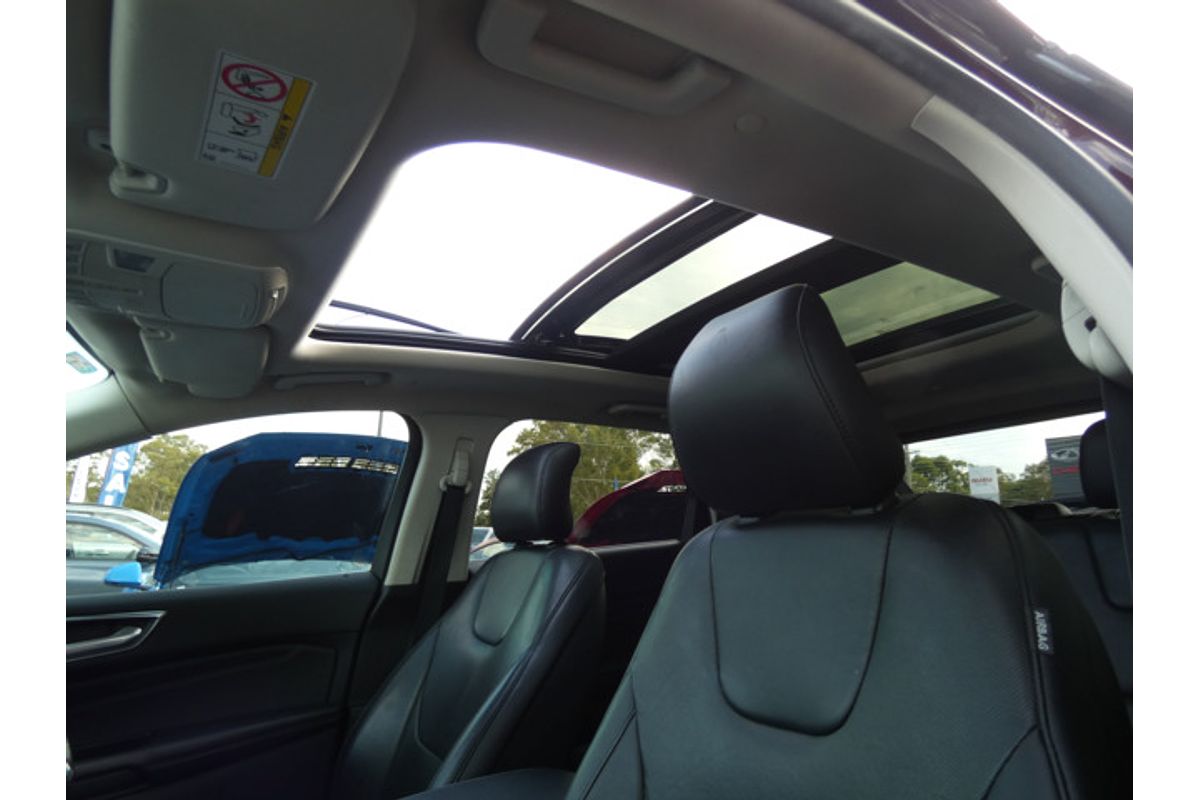 2018 Ford Endura Titanium CA