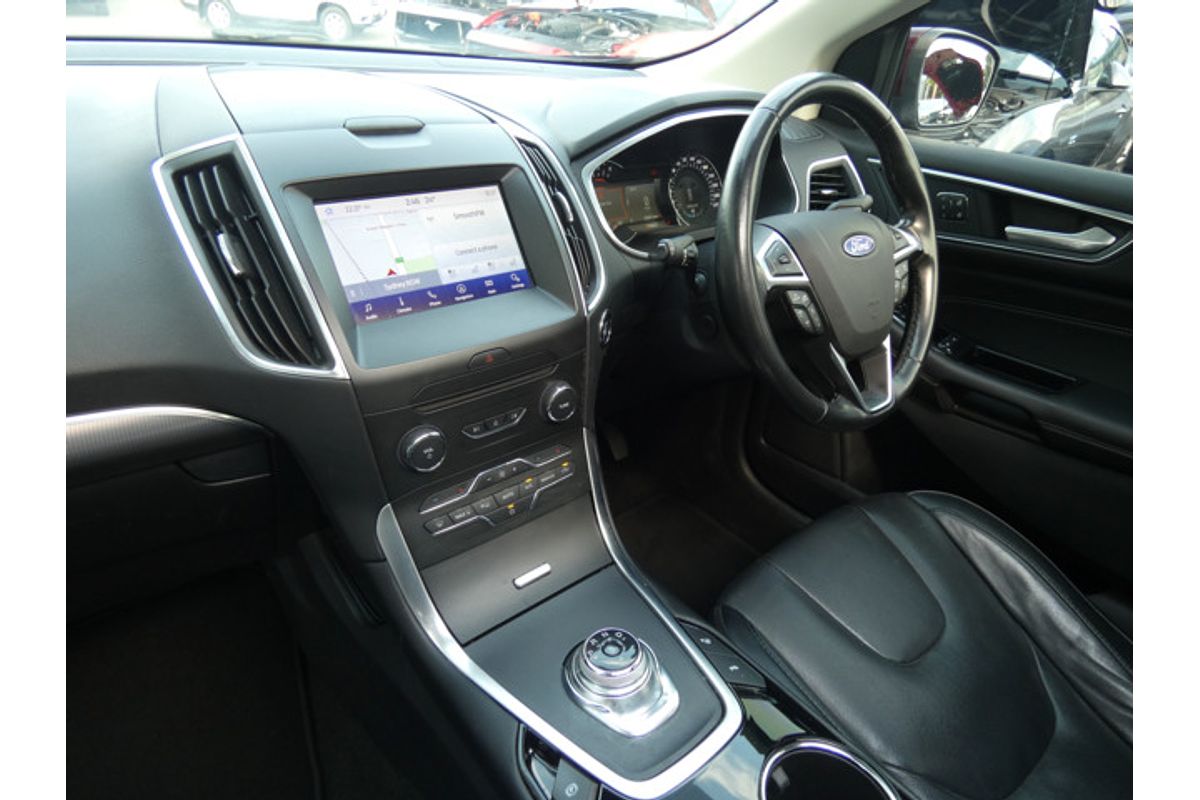 2018 Ford Endura Titanium CA