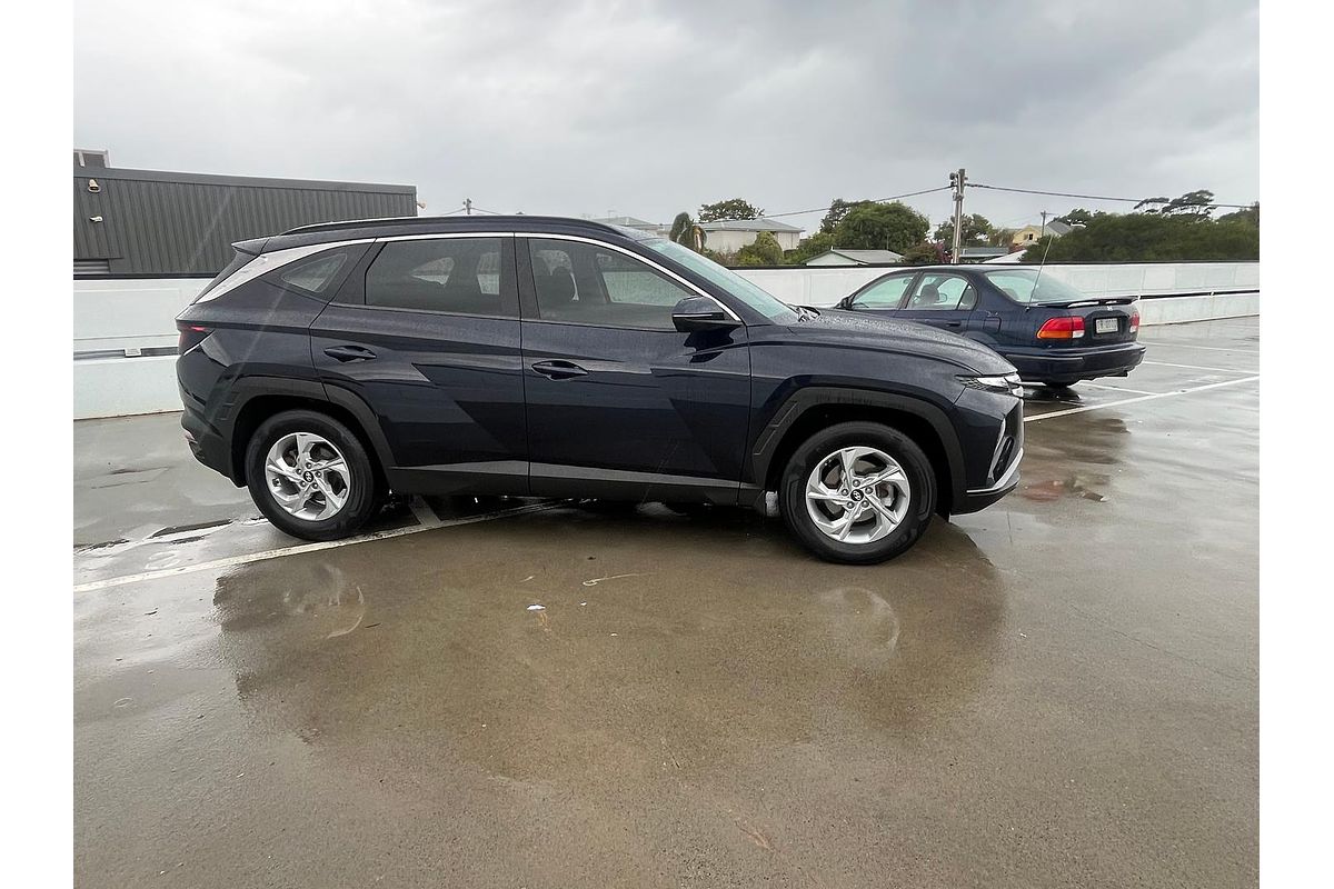 2021 Hyundai Tucson NX4.V1