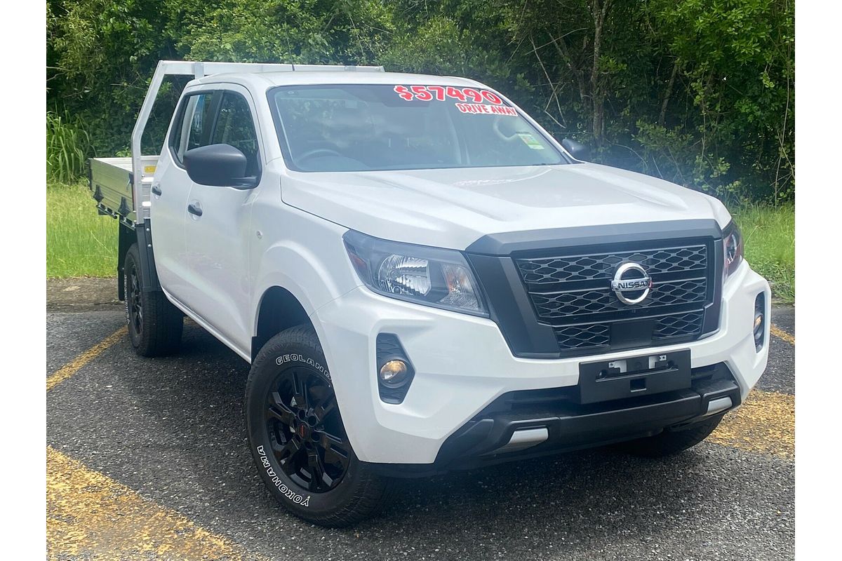 2024 Nissan Navara SL D23 4X4