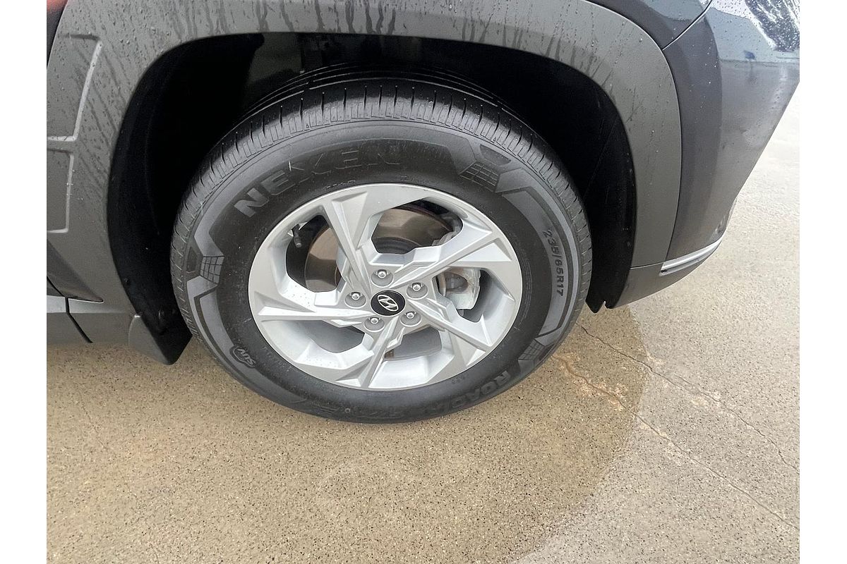 2021 Hyundai Tucson NX4.V1