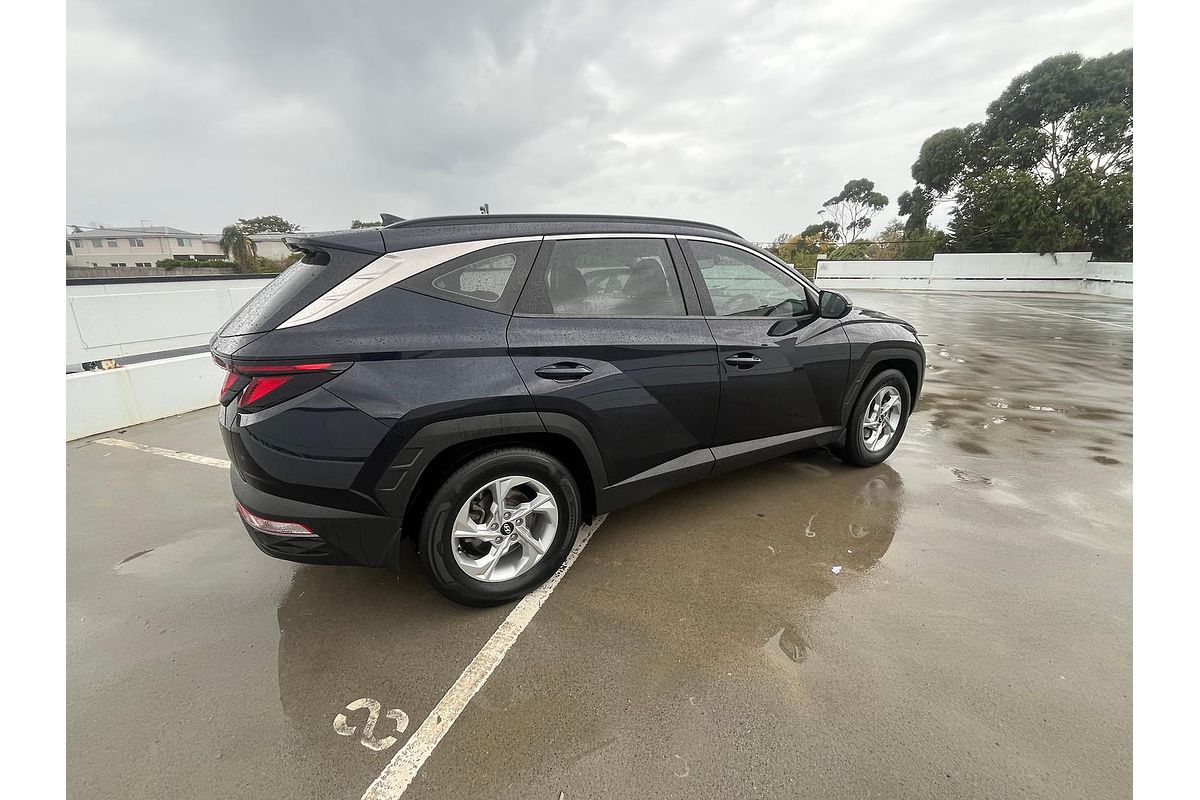 2021 Hyundai Tucson NX4.V1