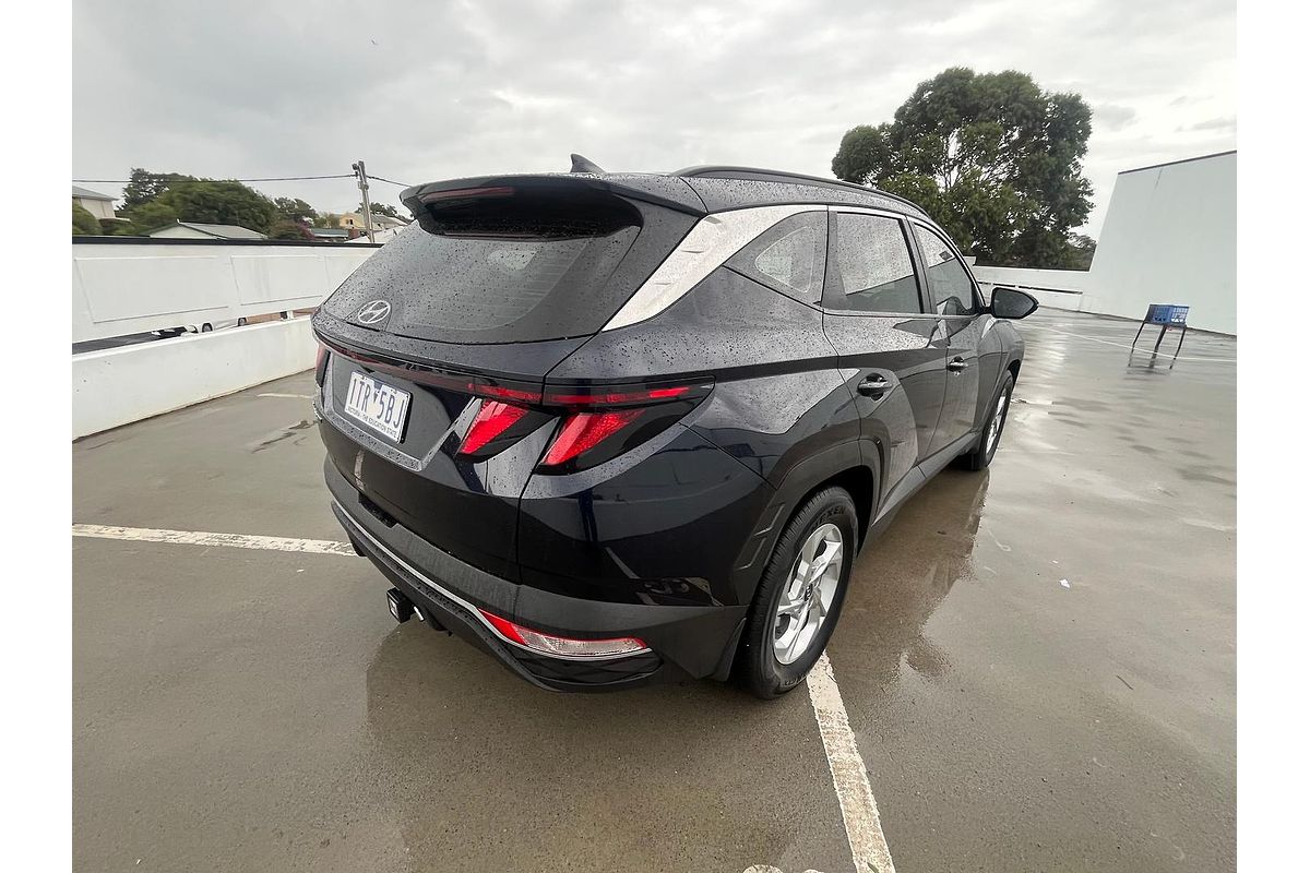 2021 Hyundai Tucson NX4.V1