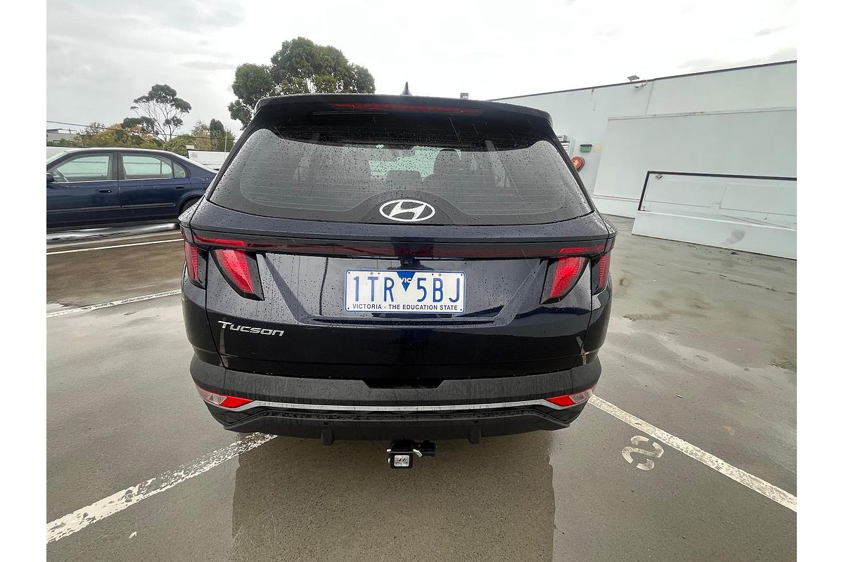 2021 Hyundai Tucson NX4.V1