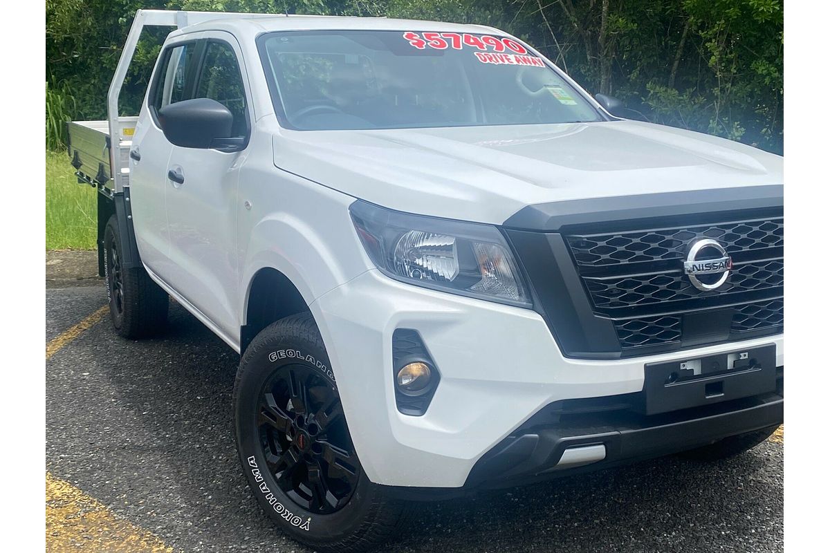 2024 Nissan Navara SL D23 4X4