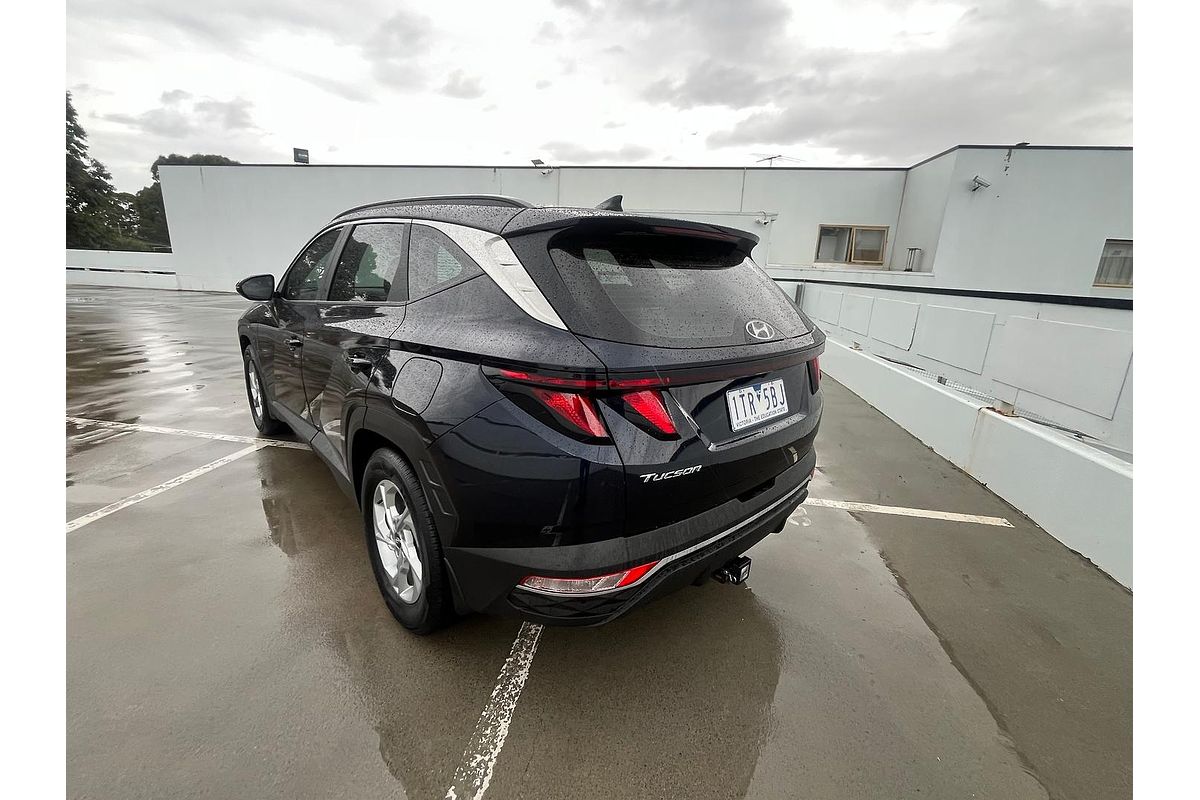 2021 Hyundai Tucson NX4.V1