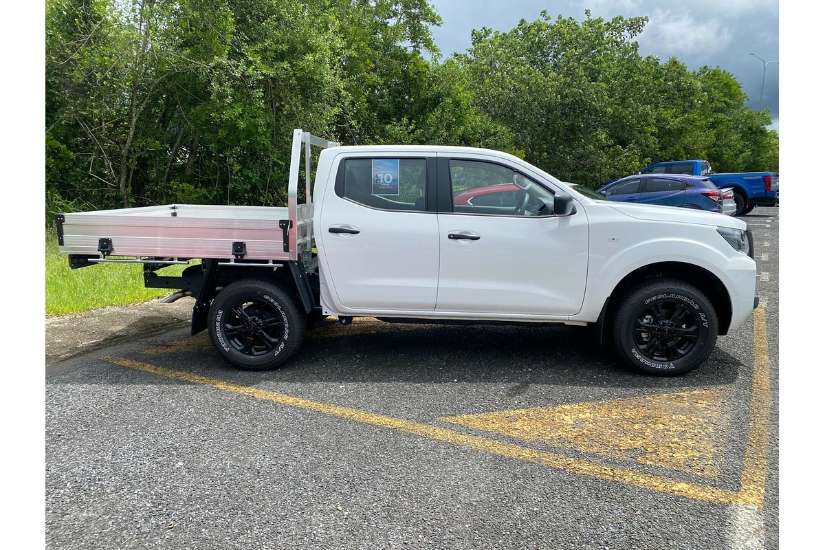 2024 Nissan Navara SL D23 4X4
