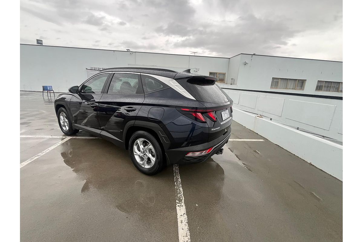2021 Hyundai Tucson NX4.V1