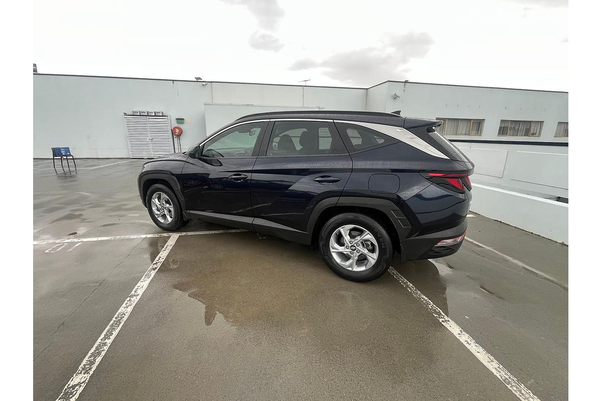 2021 Hyundai Tucson NX4.V1