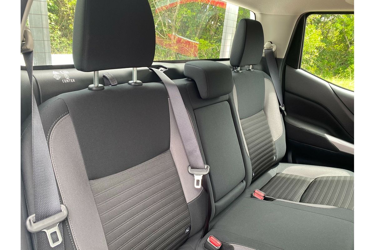 2024 Nissan Navara SL D23 4X4