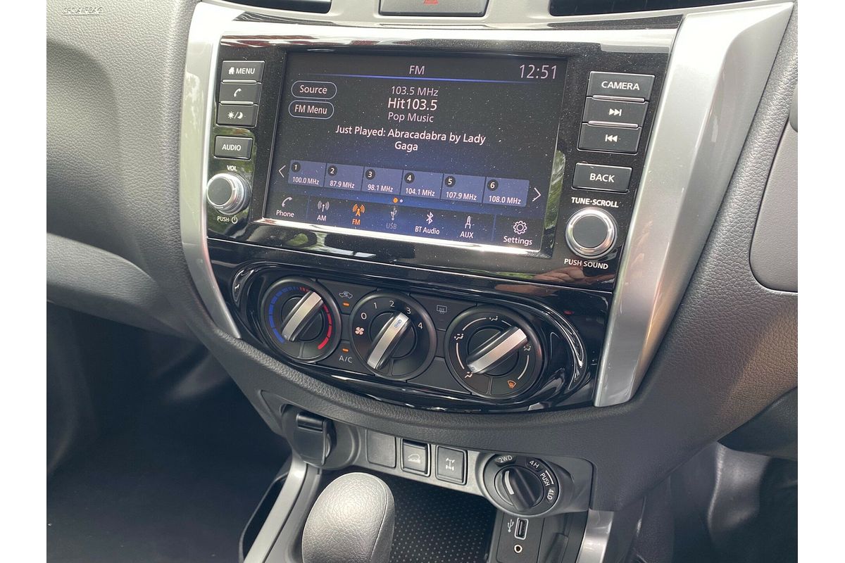 2024 Nissan Navara SL D23 4X4