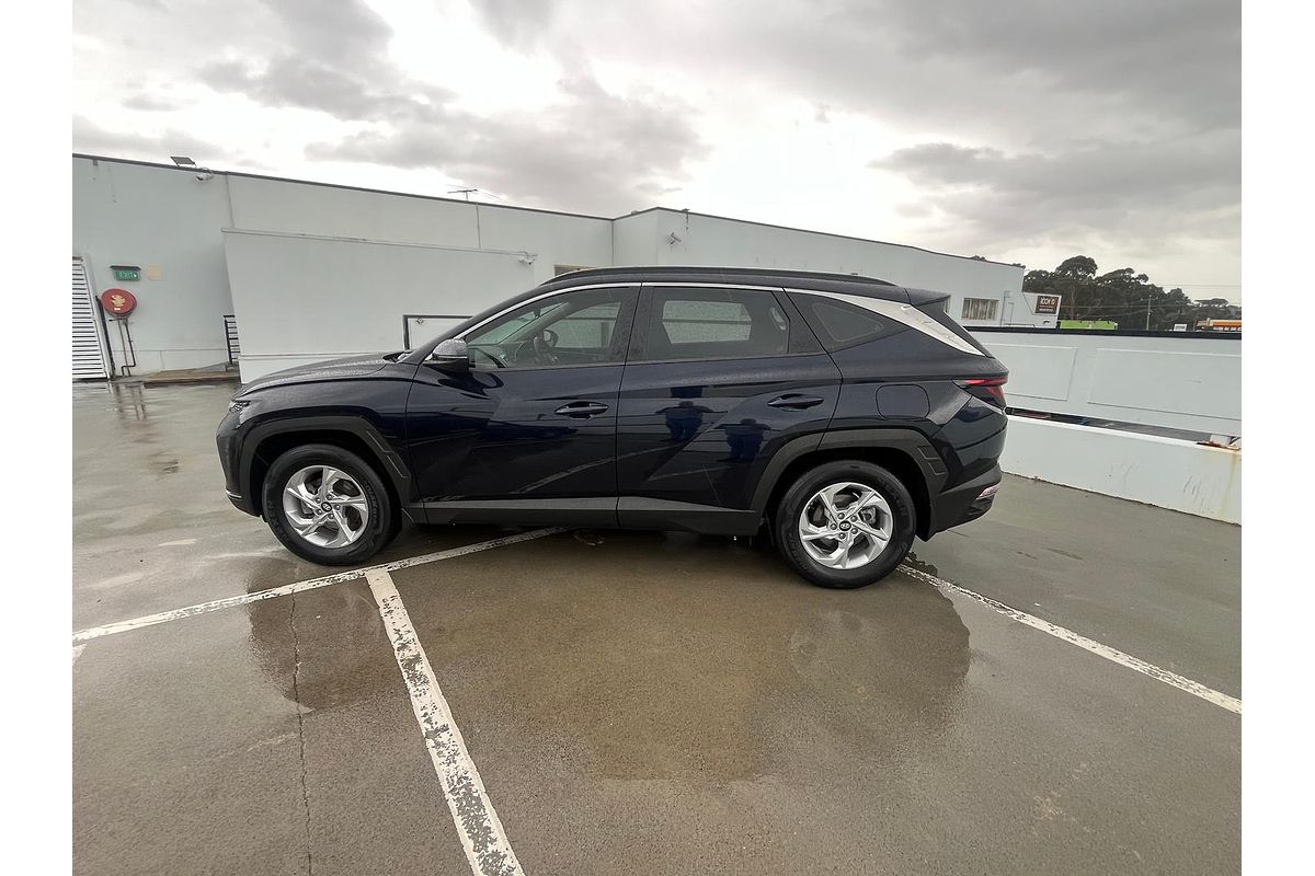 2021 Hyundai Tucson NX4.V1