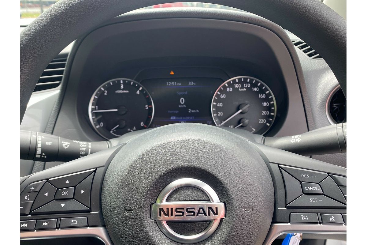 2024 Nissan Navara SL D23 4X4