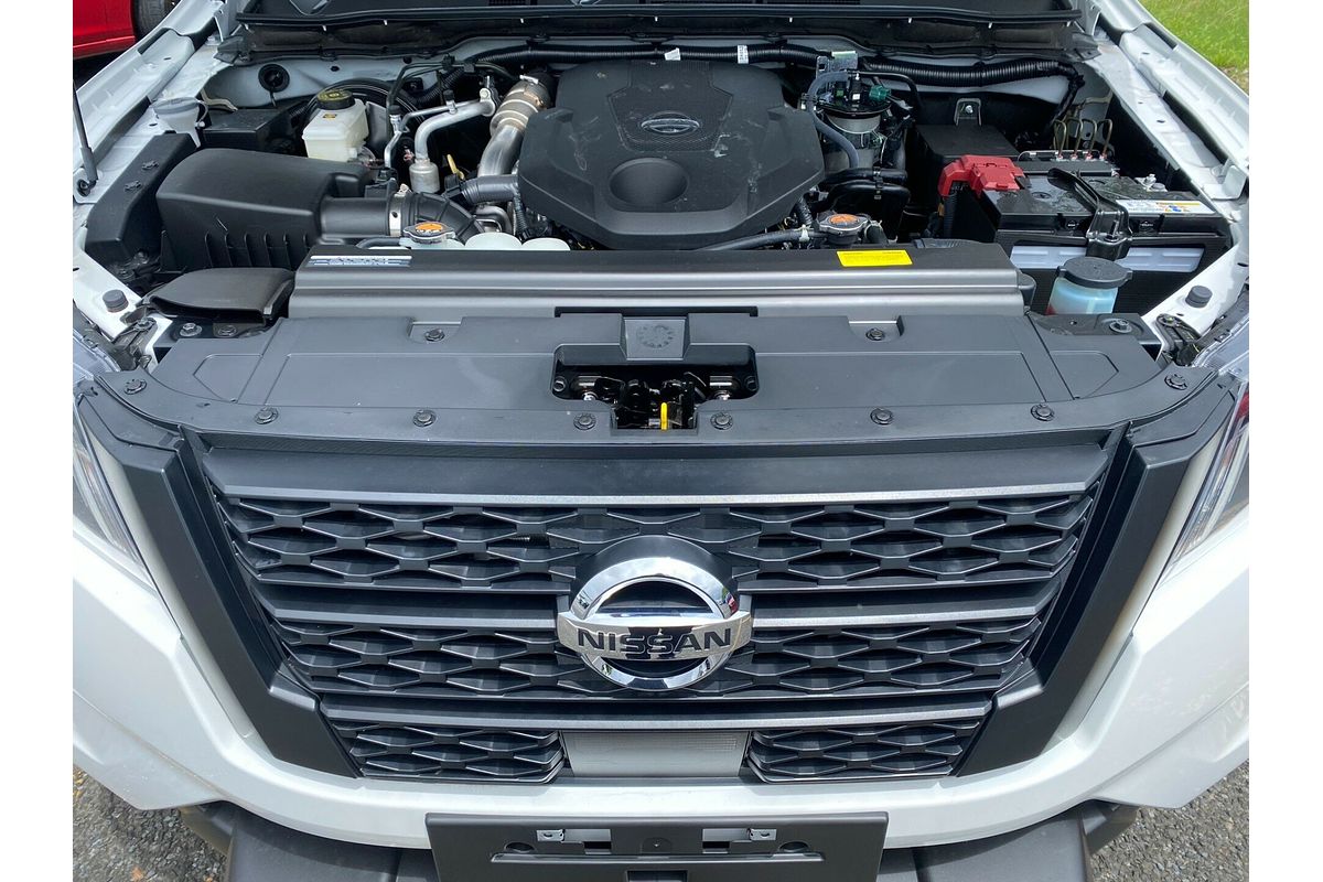2024 Nissan Navara SL D23 4X4