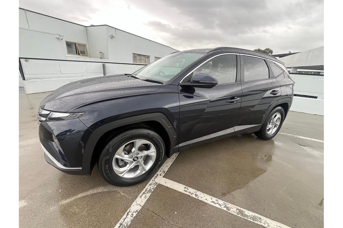 2021 Hyundai Tucson NX4.V1