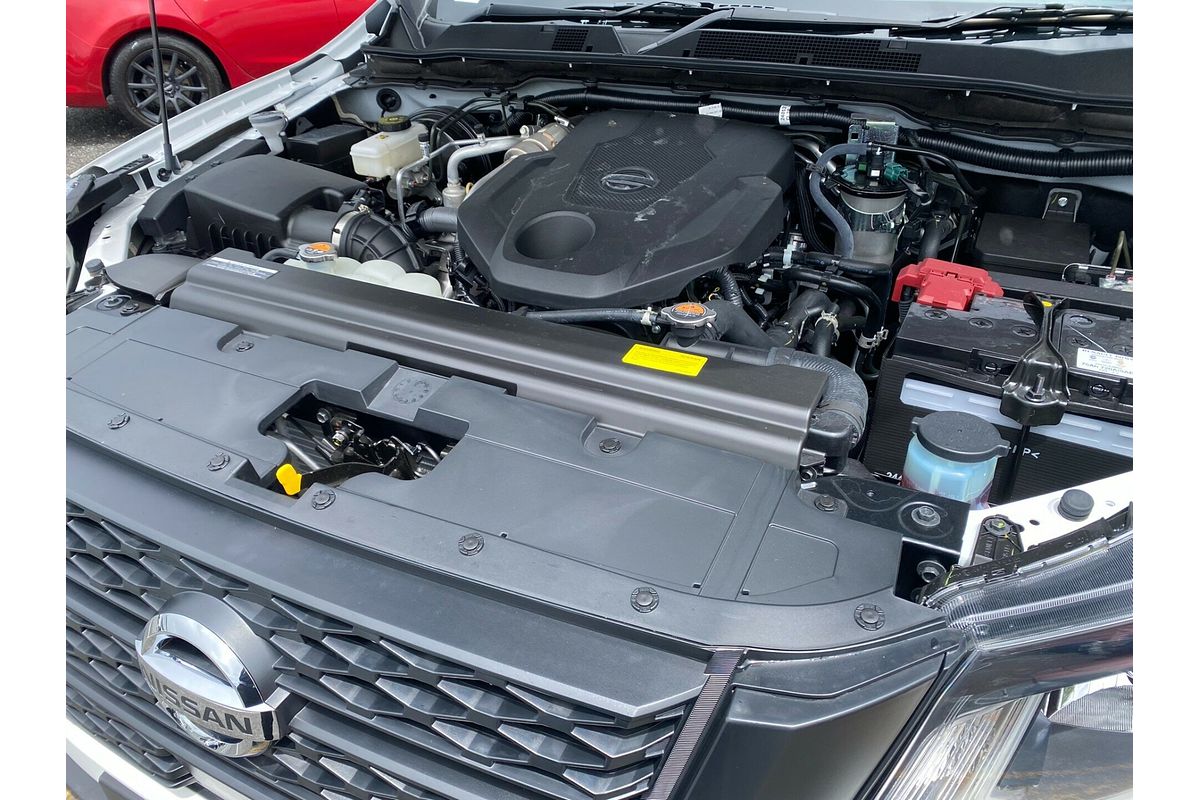 2024 Nissan Navara SL D23 4X4