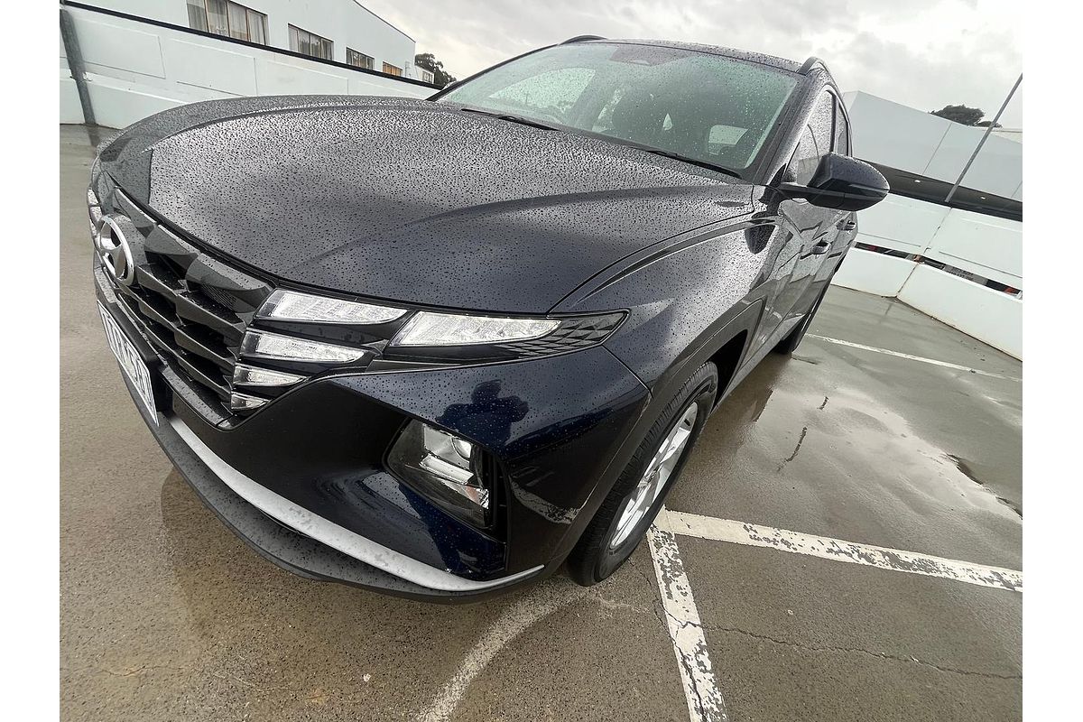 2021 Hyundai Tucson NX4.V1