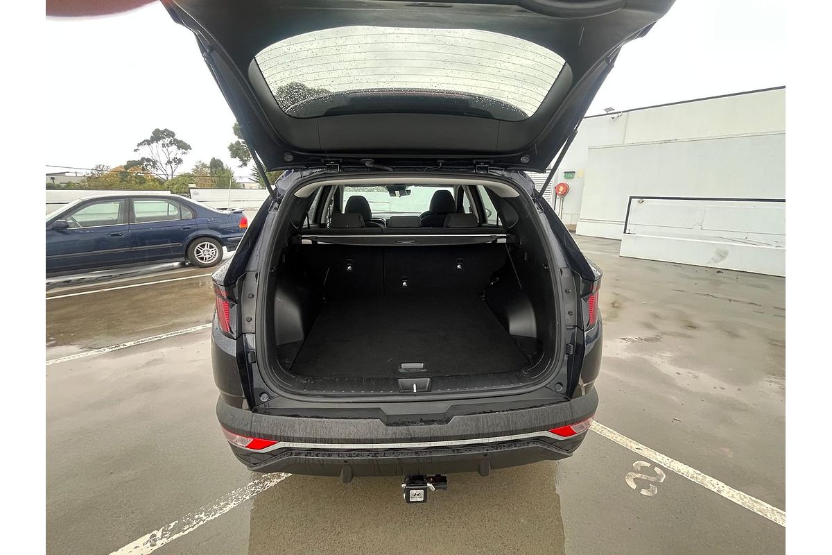 2021 Hyundai Tucson NX4.V1