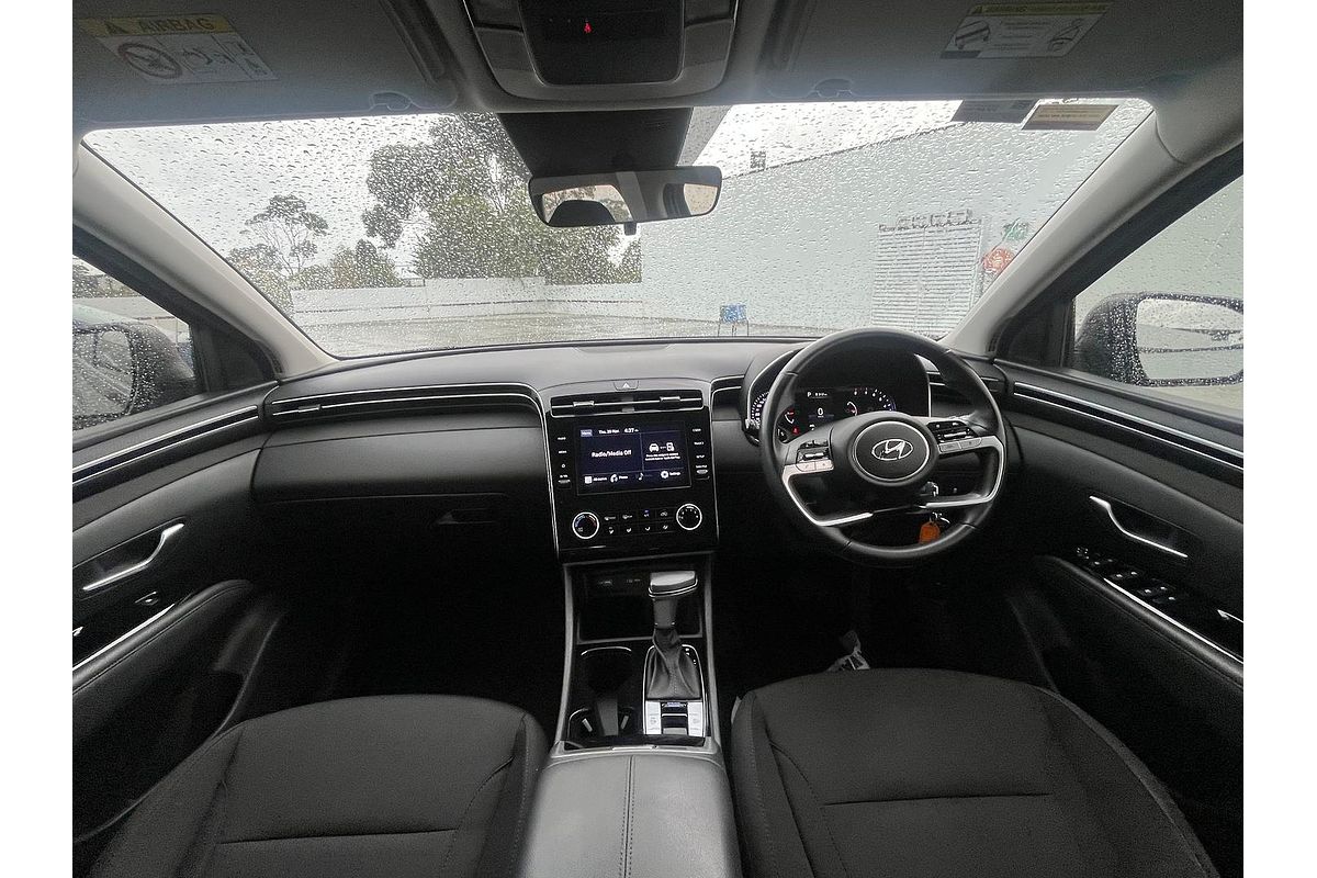 2021 Hyundai Tucson NX4.V1