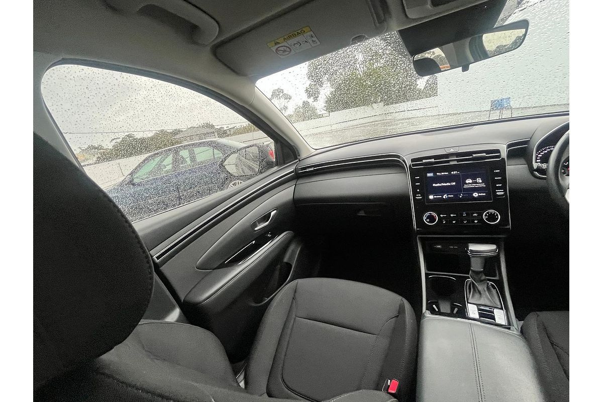 2021 Hyundai Tucson NX4.V1