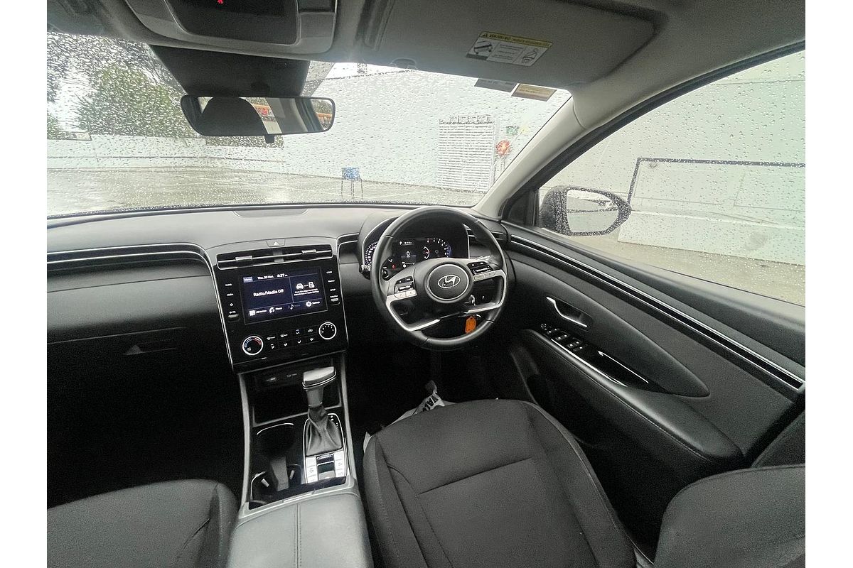 2021 Hyundai Tucson NX4.V1