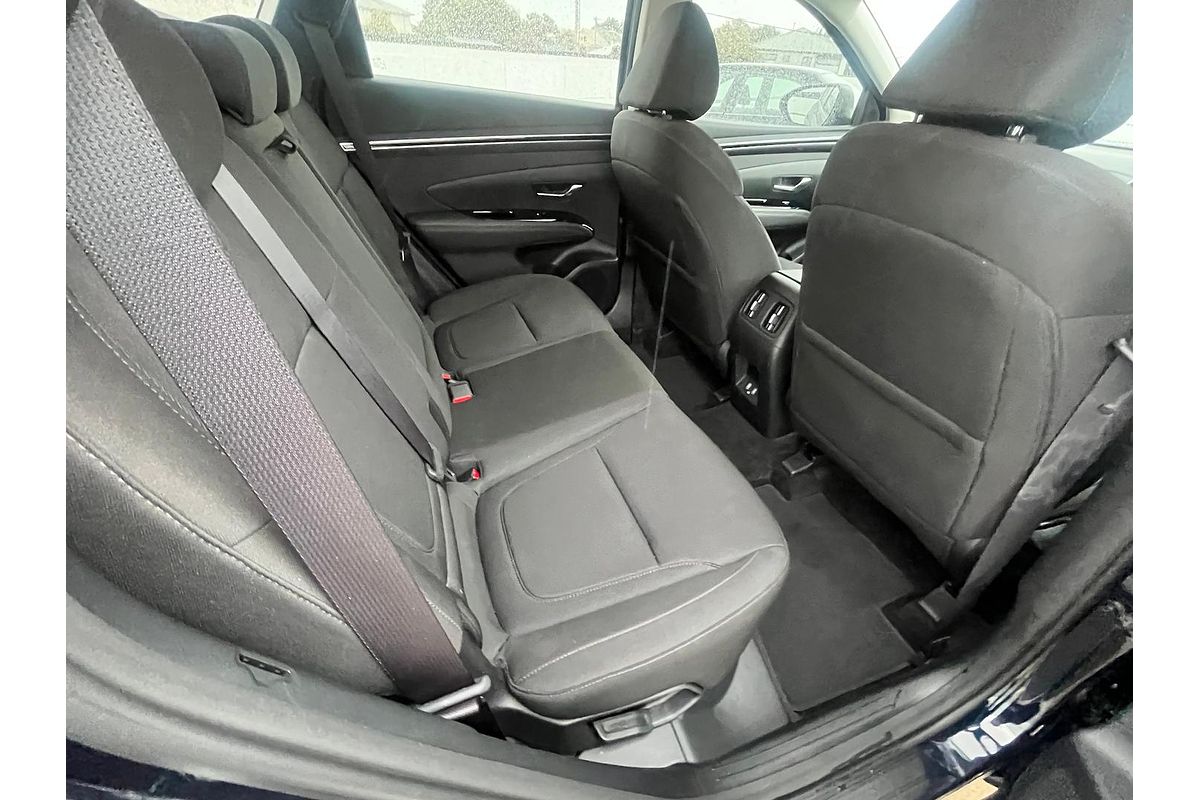 2021 Hyundai Tucson NX4.V1