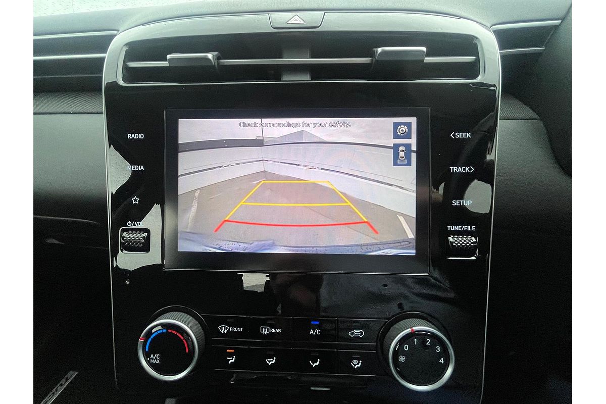 2021 Hyundai Tucson NX4.V1