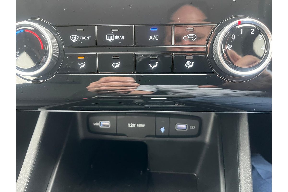 2021 Hyundai Tucson NX4.V1