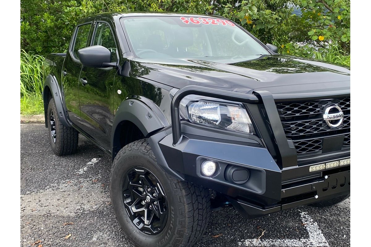 2024 Nissan Navara SL Warrior D23 4X4