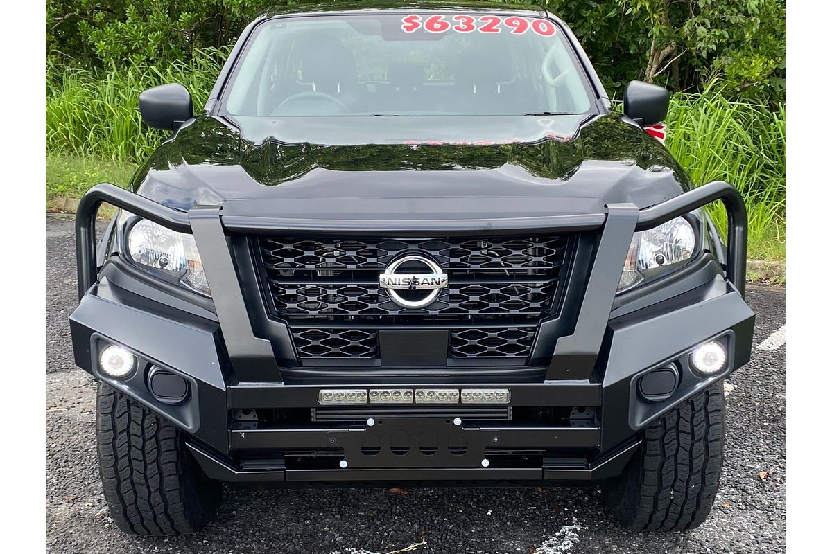 2024 Nissan Navara SL Warrior D23 4X4
