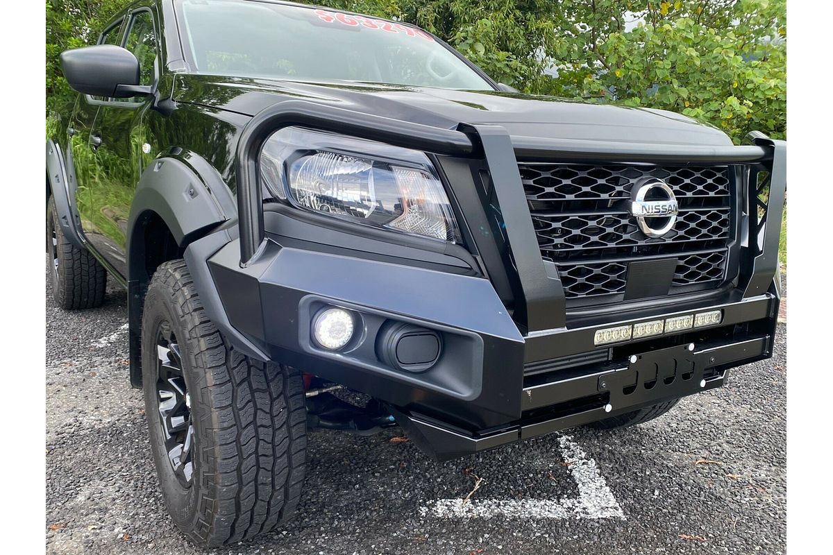 2024 Nissan Navara SL Warrior D23 4X4
