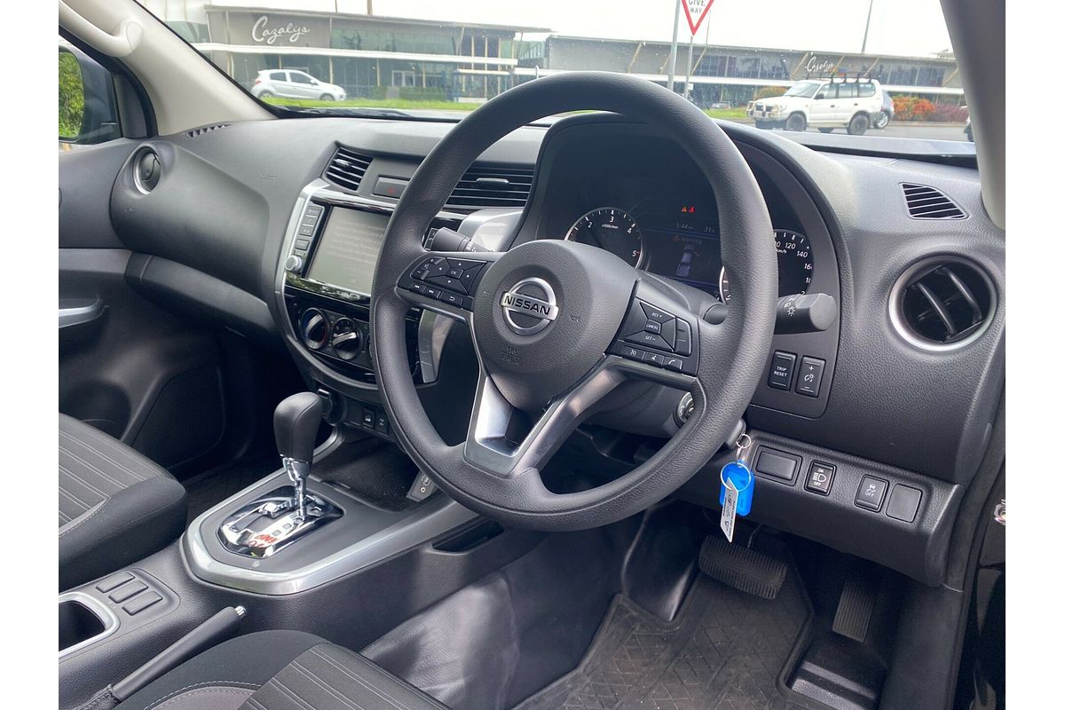 2024 Nissan Navara SL Warrior D23 4X4