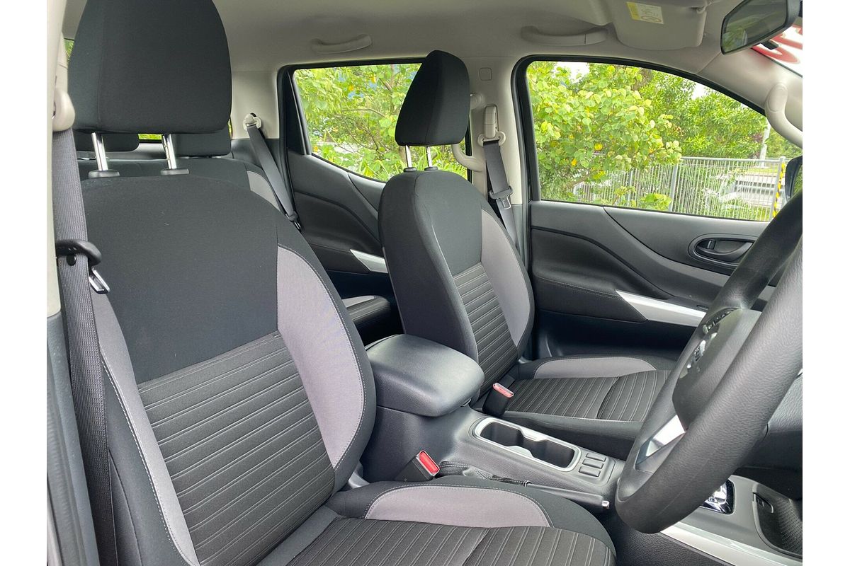 2024 Nissan Navara SL Warrior D23 4X4