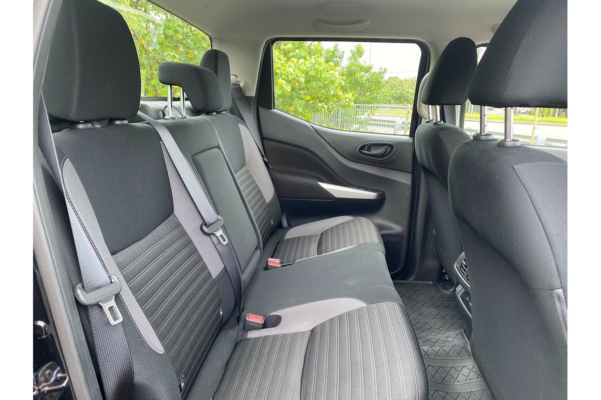2024 Nissan Navara SL Warrior D23 4X4