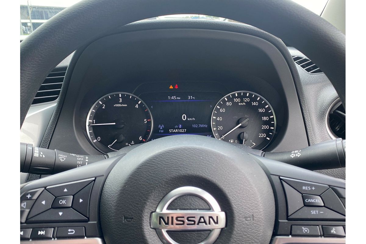 2024 Nissan Navara SL Warrior D23 4X4
