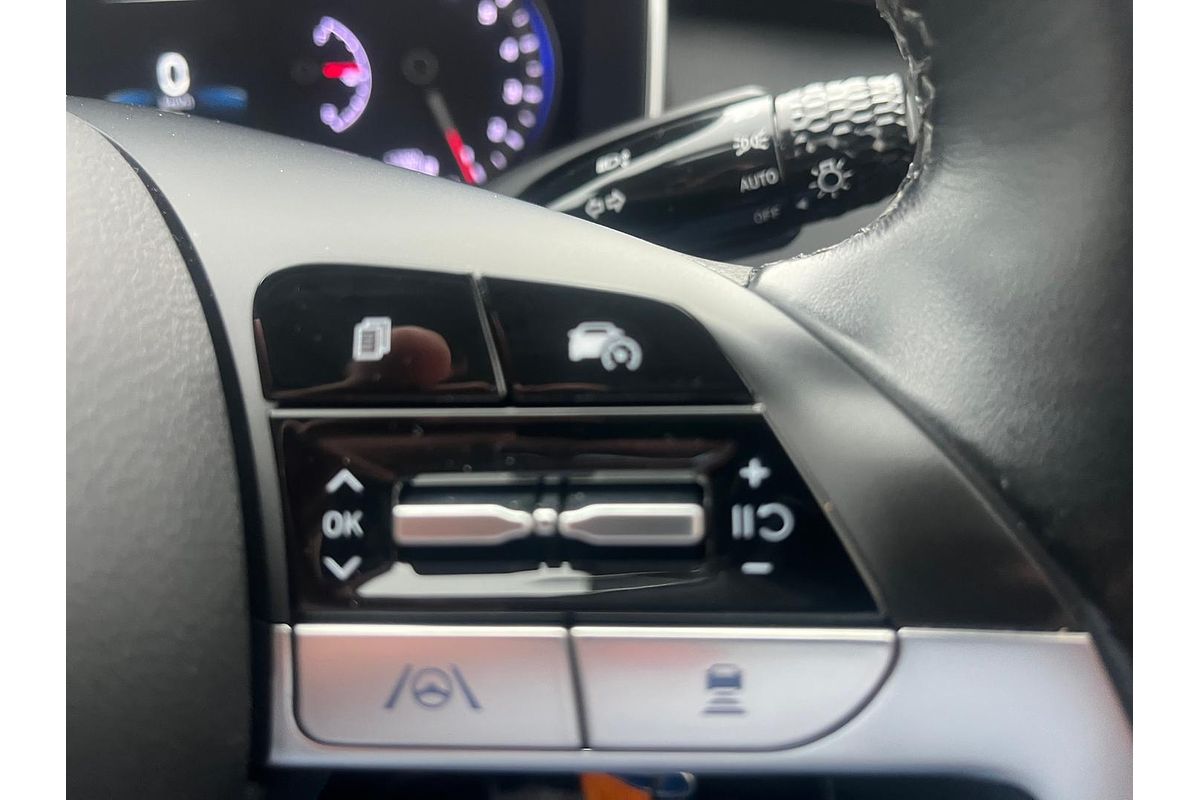2021 Hyundai Tucson NX4.V1