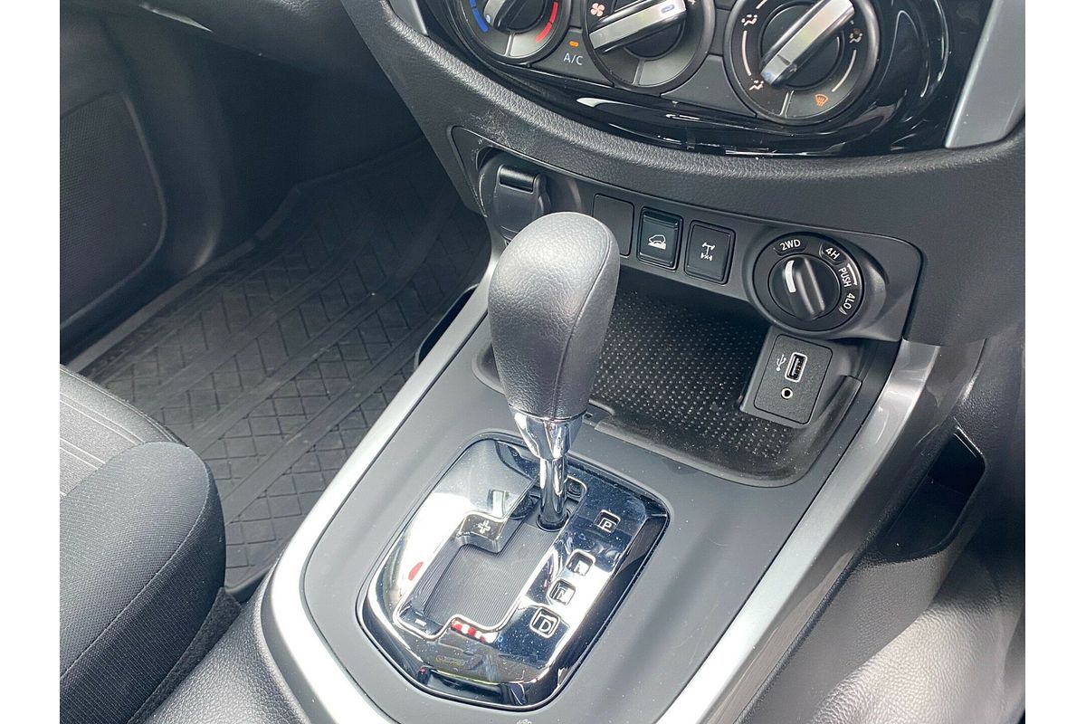 2024 Nissan Navara SL Warrior D23 4X4