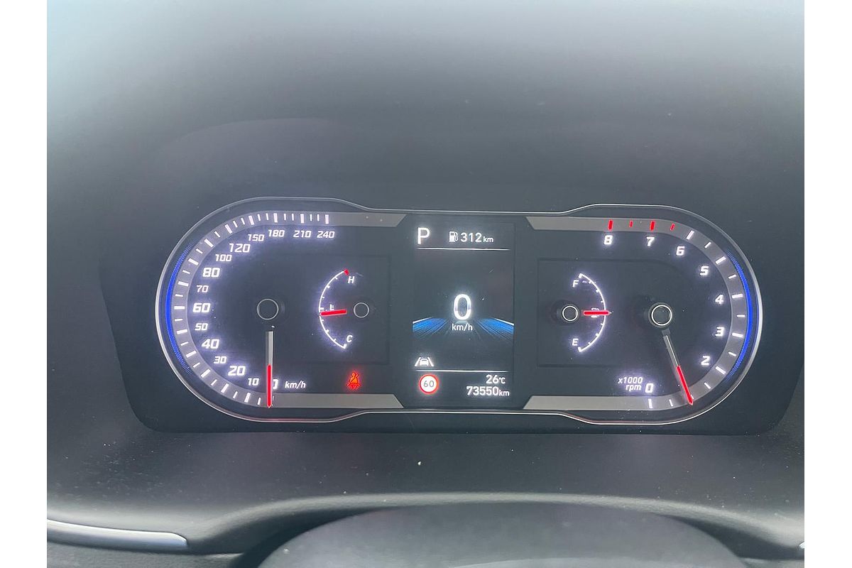2021 Hyundai Tucson NX4.V1