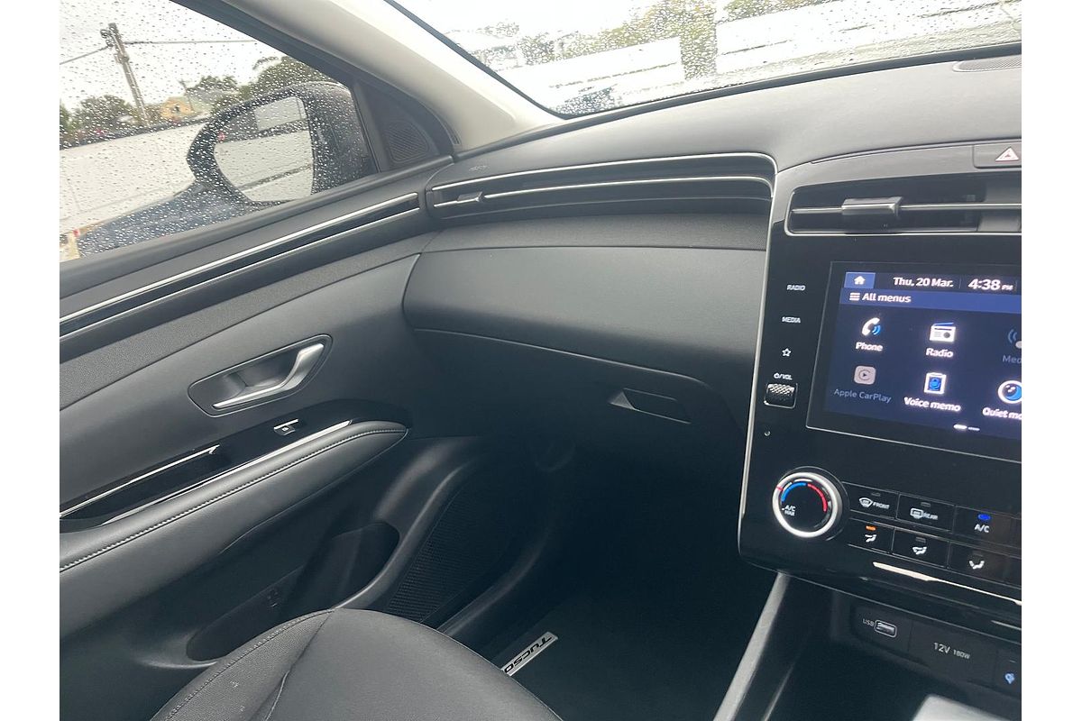 2021 Hyundai Tucson NX4.V1