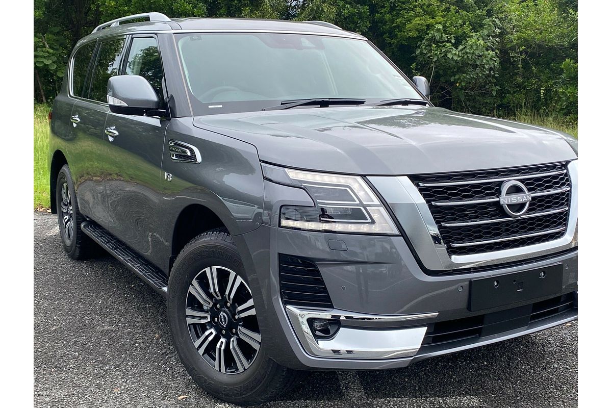 2024 Nissan Patrol Ti-L Y62