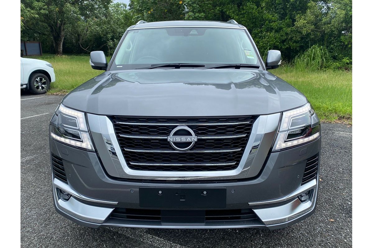 2024 Nissan Patrol Ti-L Y62